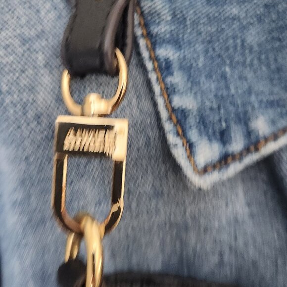 AIMEE KESTENBERG almost new bag. Used once black - Picture 6 of 16